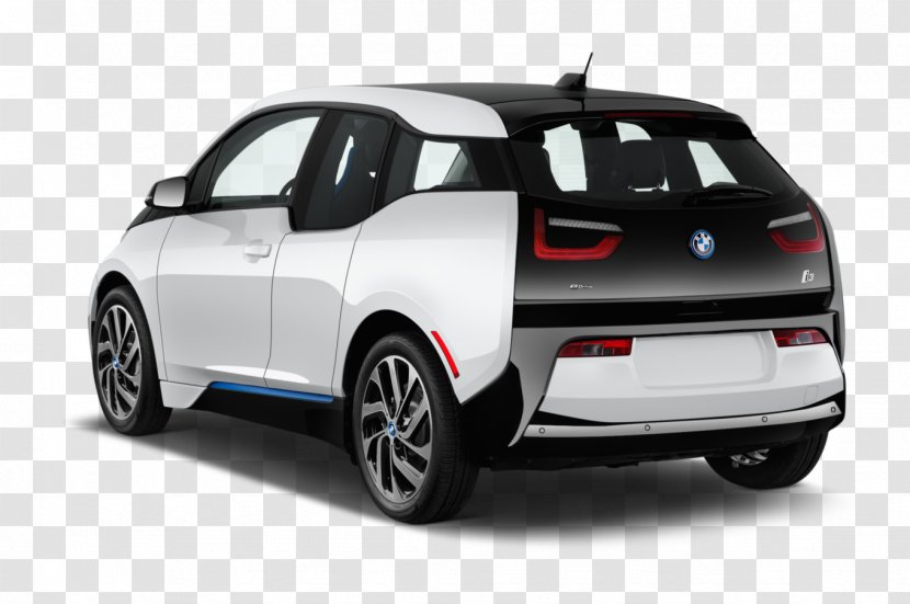 2017 BMW I3 Car 2018 2016 - Subcompact Transparent PNG