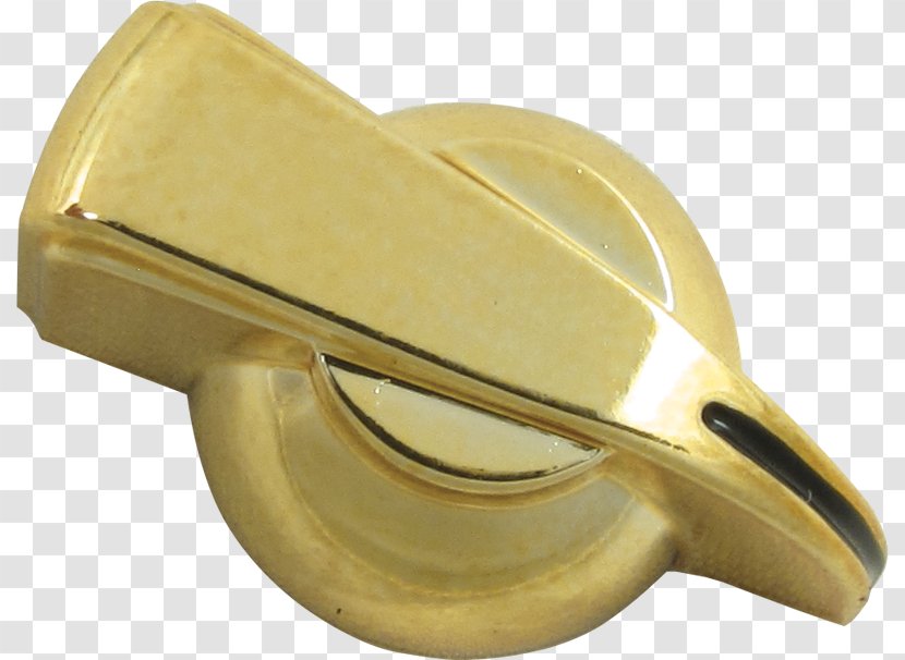 Chicken Brass Gold Material Knurling - Screw - HEAD Transparent PNG