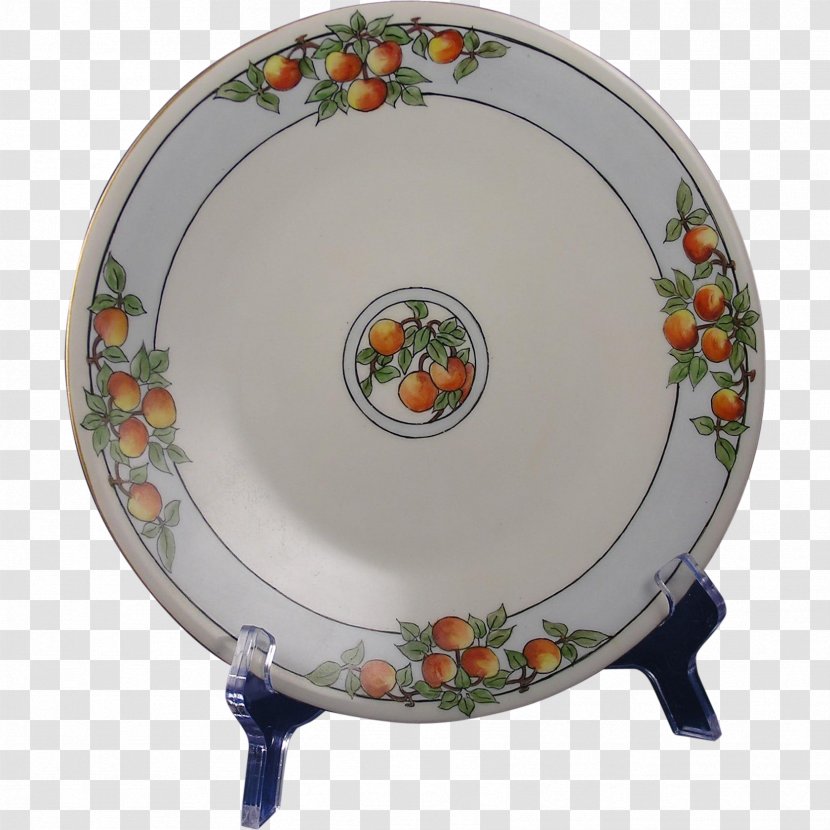 Plate Tableware Art Porcelain Dish - Museum Transparent PNG