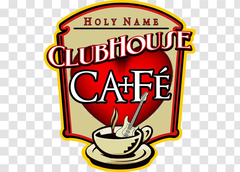 Holy Innocents Church Catholic Cafe - Text Transparent PNG