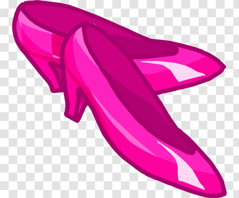 Club Penguin Entertainment Inc Shoe High-heeled Footwear Wikia - Teen Beach Movie - Cartoon Shoes Transparent PNG