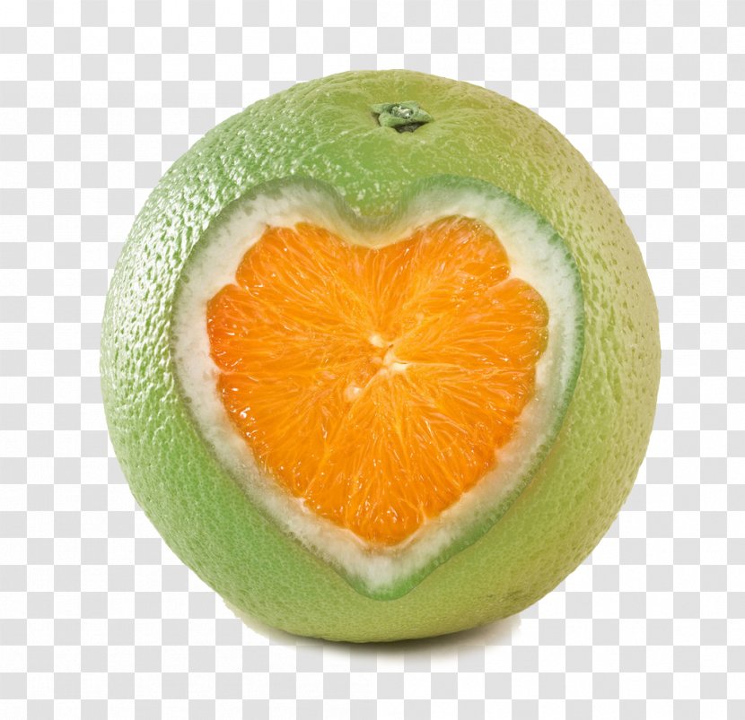 Orange Juice Grapefruit Lemon Mandarin Citrus Xd7 Sinensis - Love Transparent PNG