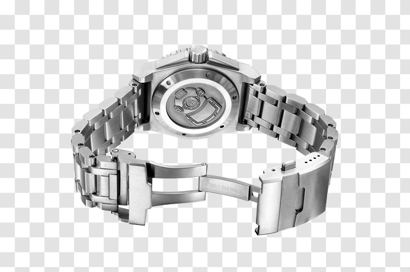 Platinum Watch Strap Product Design - Brand - 2nd Rank 3d Number Transparent PNG