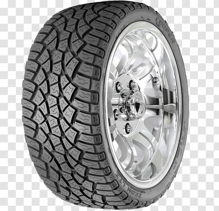Illawarra Tyrepower (Dapto) Off-road Tire Off-roading Cooper & Rubber Company - Runflat Transparent PNG