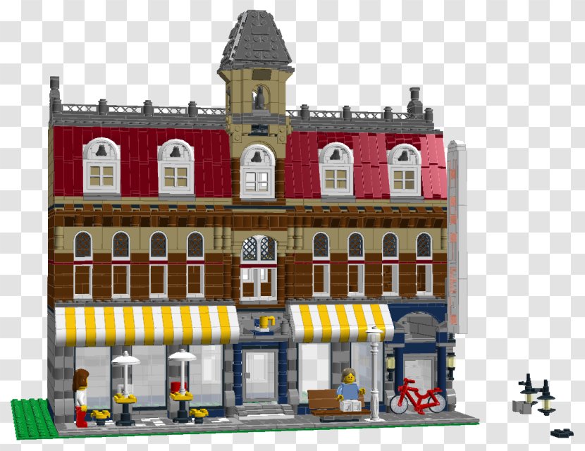 The Lego Group - Facade - Arpon Transparent PNG