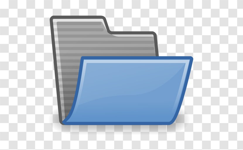 Document Directory - File Format - Open Folder Transparent PNG