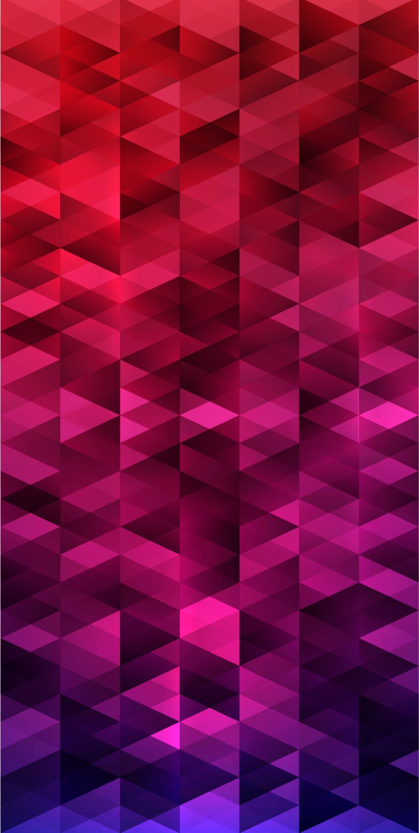 Abstract Art Geometry - Shape - Greens Like Red Violet Background Transparent PNG