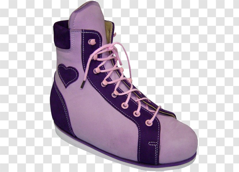 Sneakers Orthopaedics Slipper Shoe Einlegesohle - Violet - Queen Ant Transparent PNG