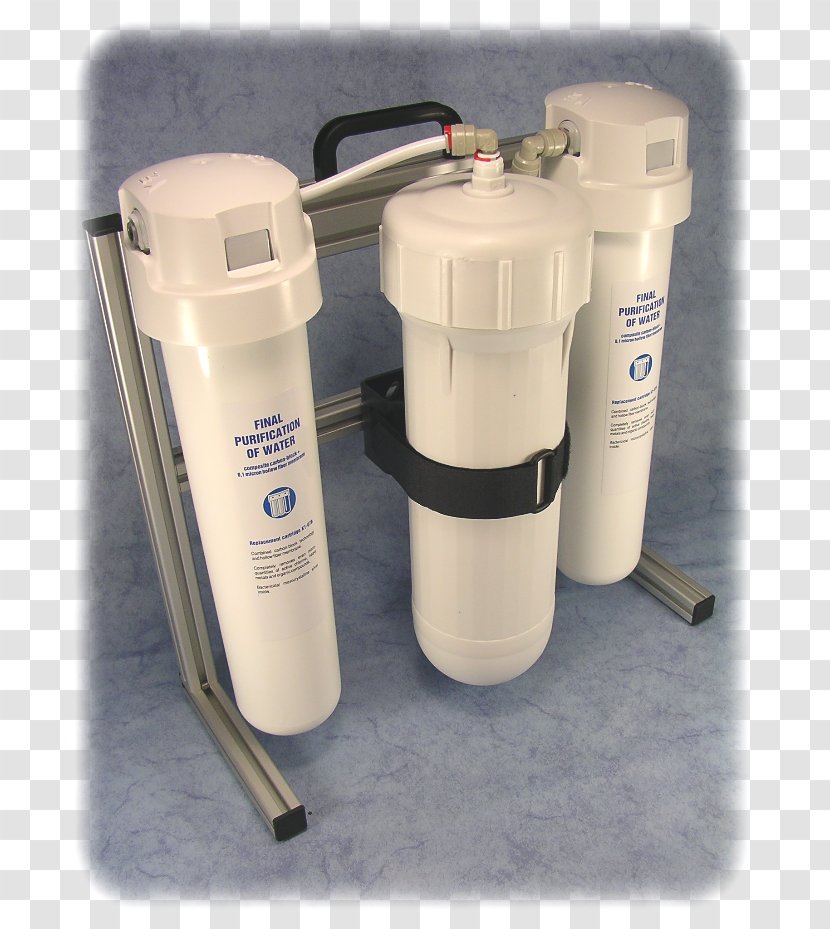 Water Filter Reverse Osmosis Handpumpe - Plastic Transparent PNG