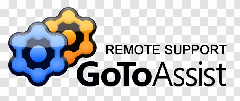 GoToAssist Remote Support Technical Desktop Software TeamViewer - Logo - Assist Transparent PNG