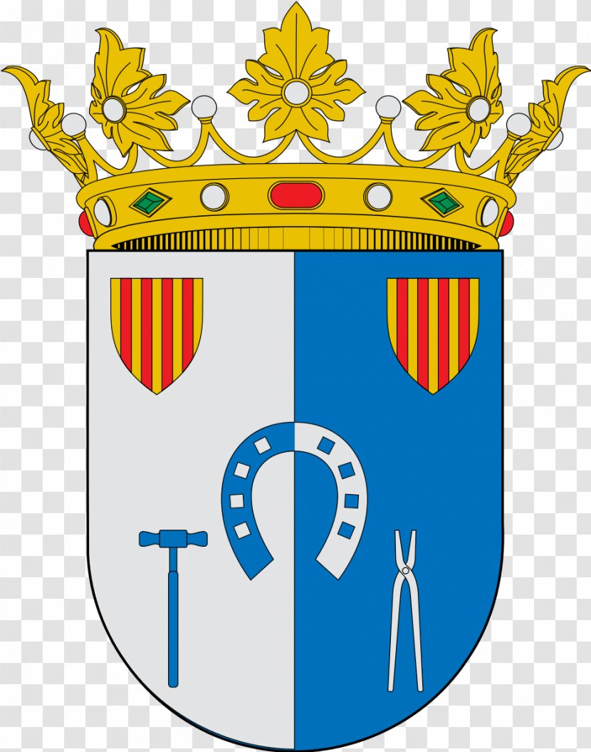 Herrera De Los Navarros Aguilar La Frontera Alhama Almería Escutcheon Anento - Shield - Papal Coats Of Arms Transparent PNG