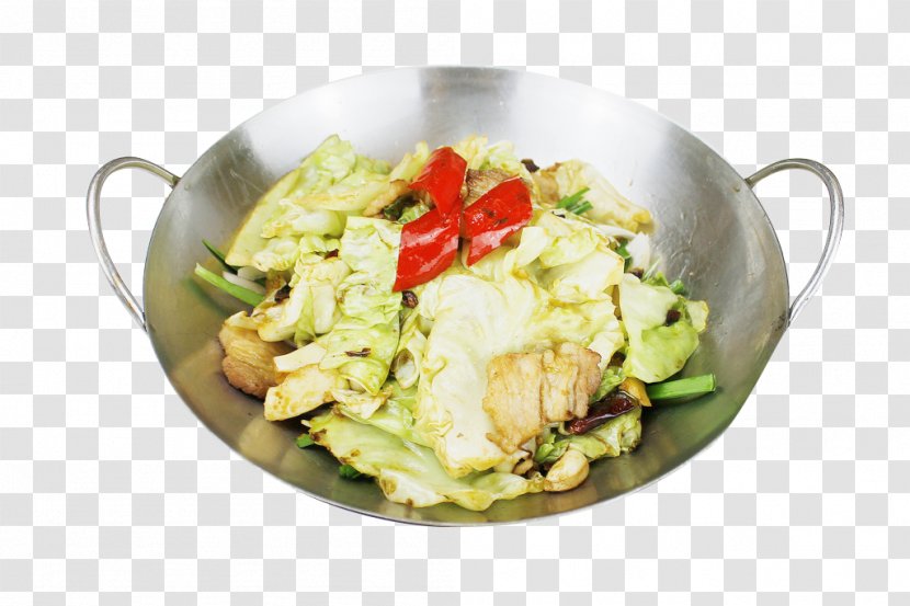 Whole Sour Cabbage Fattoush Vegetarian Cuisine Pot The Ball Leaf Vegetable - Hot And Griddle Transparent PNG