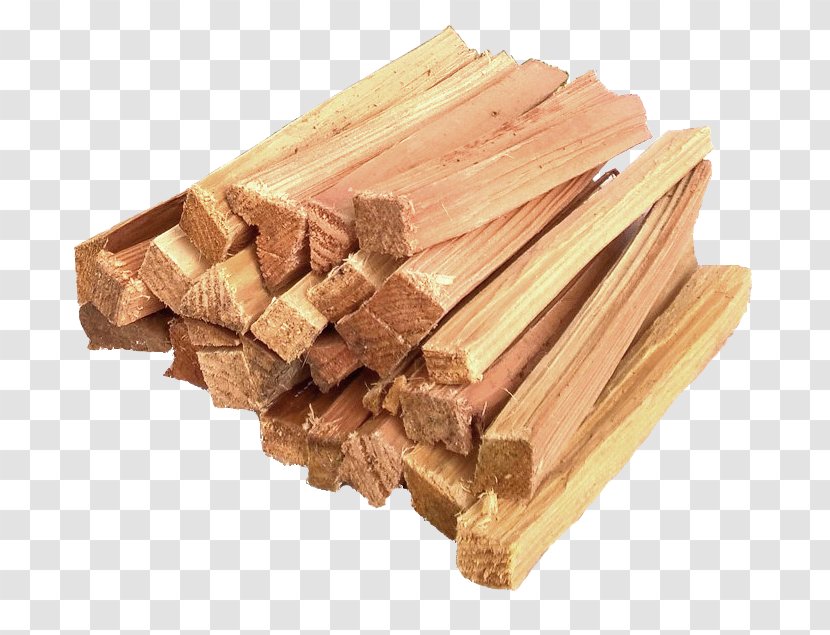 Lumber Wood Briquette Fuel - Fire Transparent PNG