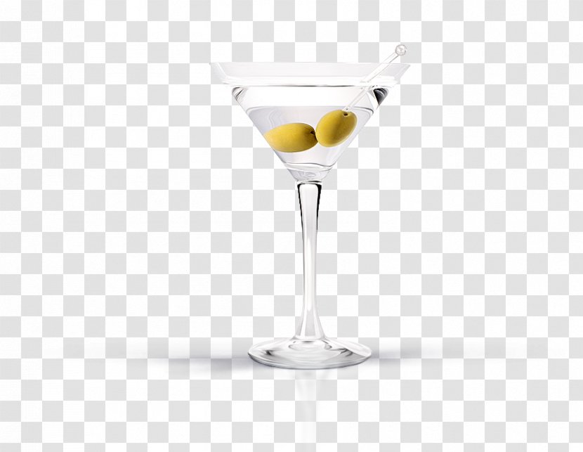Cocktail Garnish Martini SKYY Vodka - Glass Transparent PNG