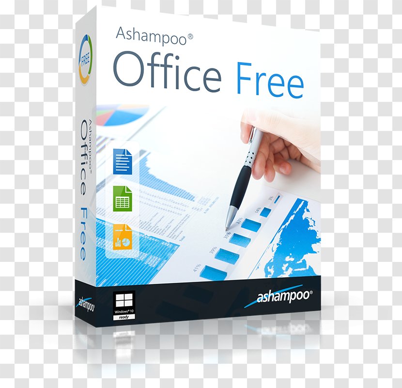 Ashampoo Office Computer Software Program Burning Studio - Brand - Supplies Transparent PNG