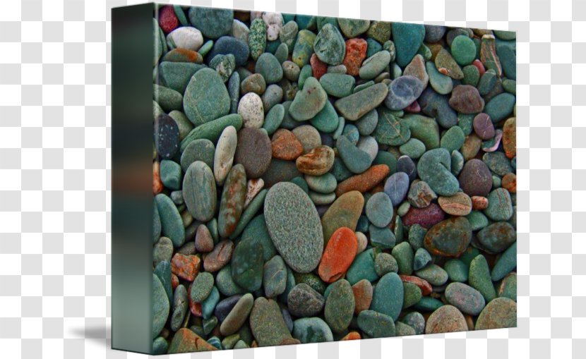 Pebble Rock Garden Of Chandigarh Lake Superior Agate Stone - Mineral Collecting Transparent PNG