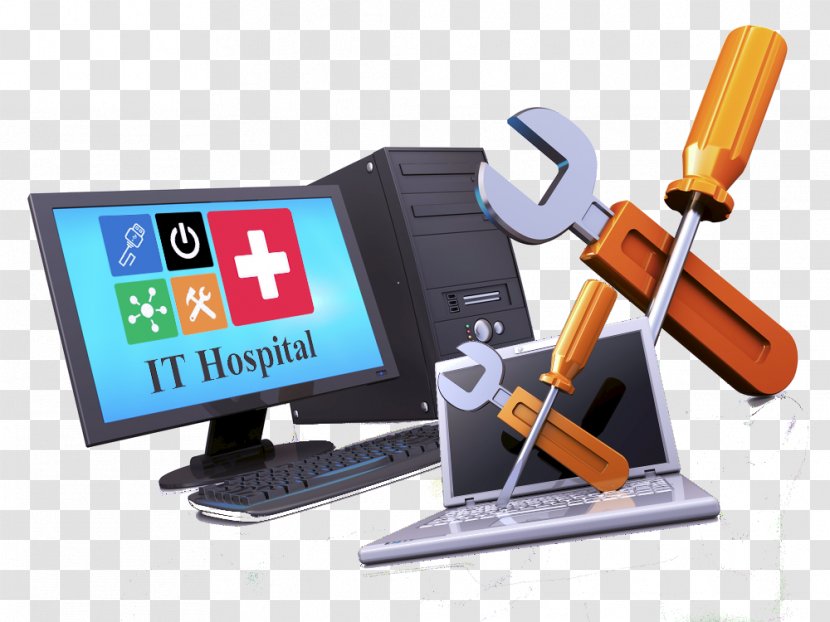 Laptop Computer Repair Technician Desktop Computers Hardware - Mobile Computing Transparent PNG