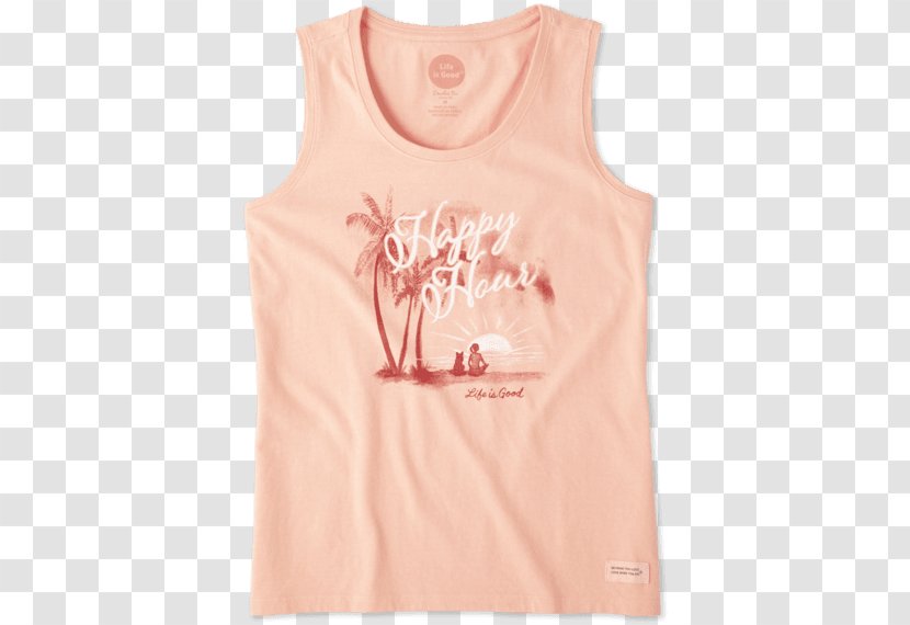 T-shirt Clothing Top Sleeveless Shirt - Jeans - Happy Women's Day Transparent PNG