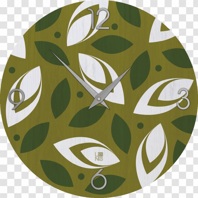 Clock Light Color Mirror Glass - Drop Transparent PNG