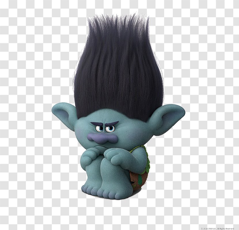 Guy Diamond Trolls True Colors DreamWorks Animation - Holiday - Branch Transparent PNG