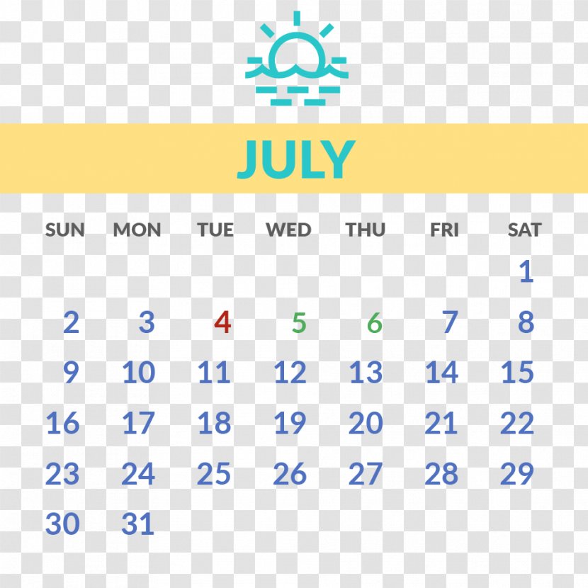Calendar 0 Public Holiday June Time - Microsoft Excel - Take A Walk In The Park Day Transparent PNG