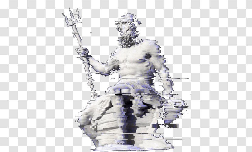 Marble Sculpture Bust Statue - Fashion Illustration - Joint Transparent PNG