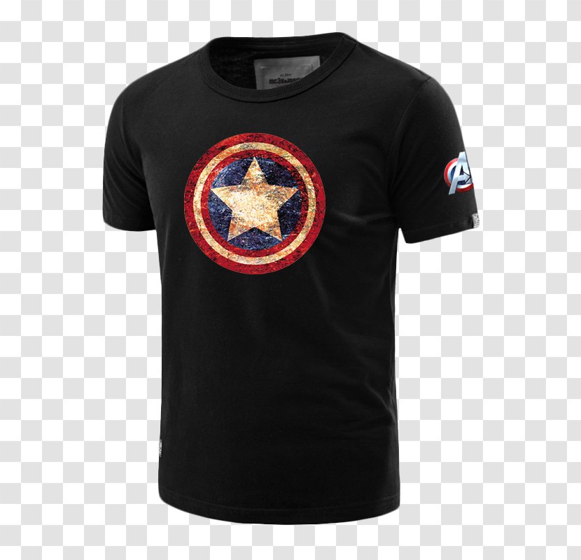 T-shirt Cufflink Tie Clip Superhero - Sports Fan Jersey Transparent PNG