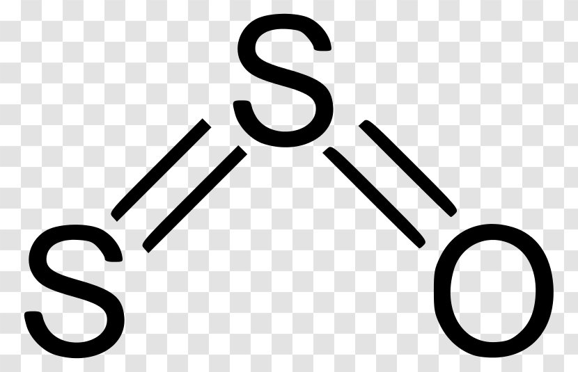 Disulfur Monoxide Dioxide Lower Sulfur Oxides - Number - Oxide Transparent PNG