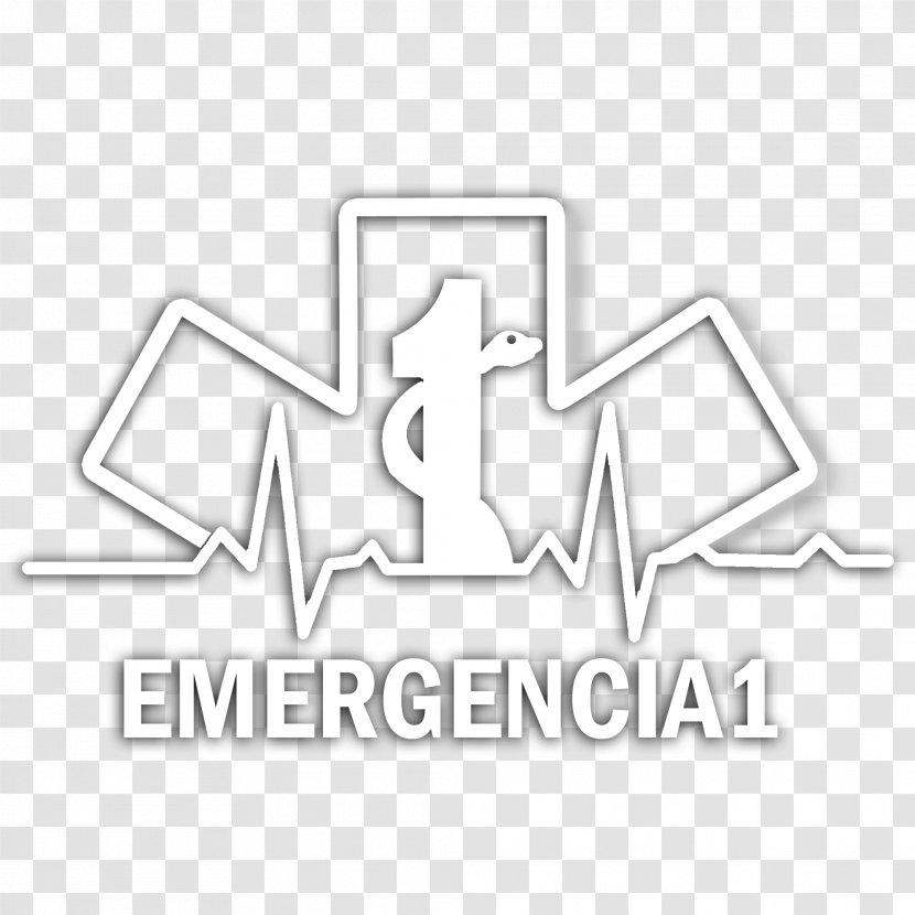 Emergência 1 Treinamentos Brand Logo Product Design - Emerges Transparent PNG