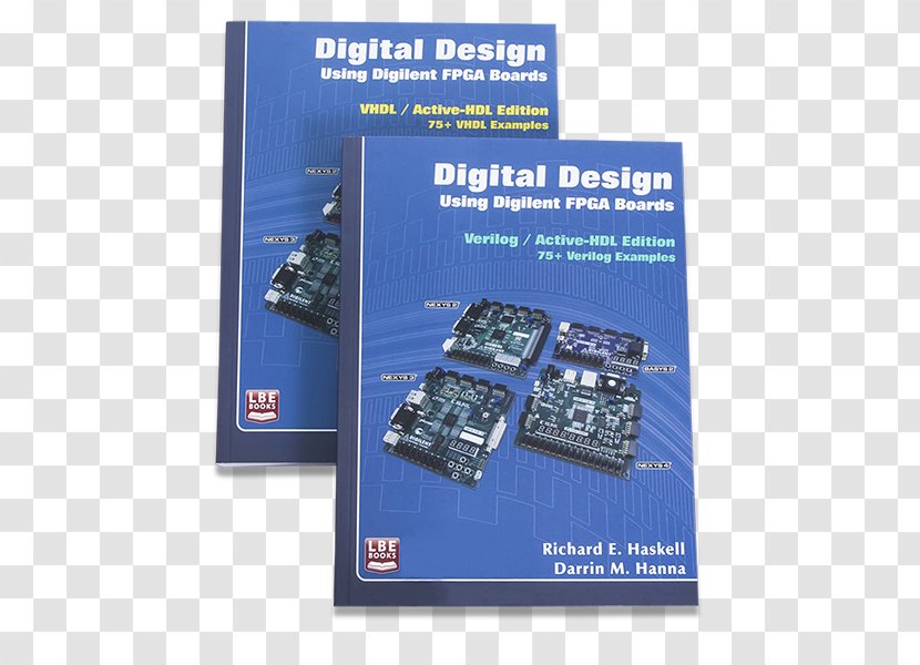 VHDL For Digital Design Set System With Electronics And Field-programmable Gate Array - Microcontroller Transparent PNG