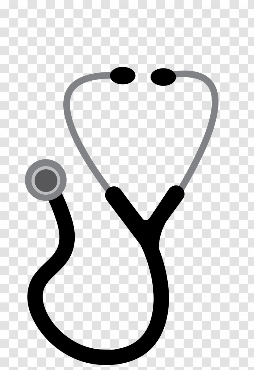 Stethoscope Medicine Nutrition Plant Clip Art - Research - Stetoskop Transparent PNG