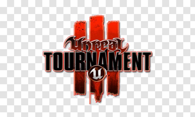 Unreal Tournament 3 2004 Xbox 360 - Logo Transparent PNG