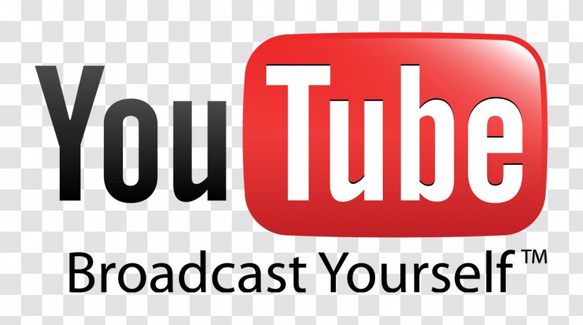 YouTube Logo Sign - Youtube Transparent PNG