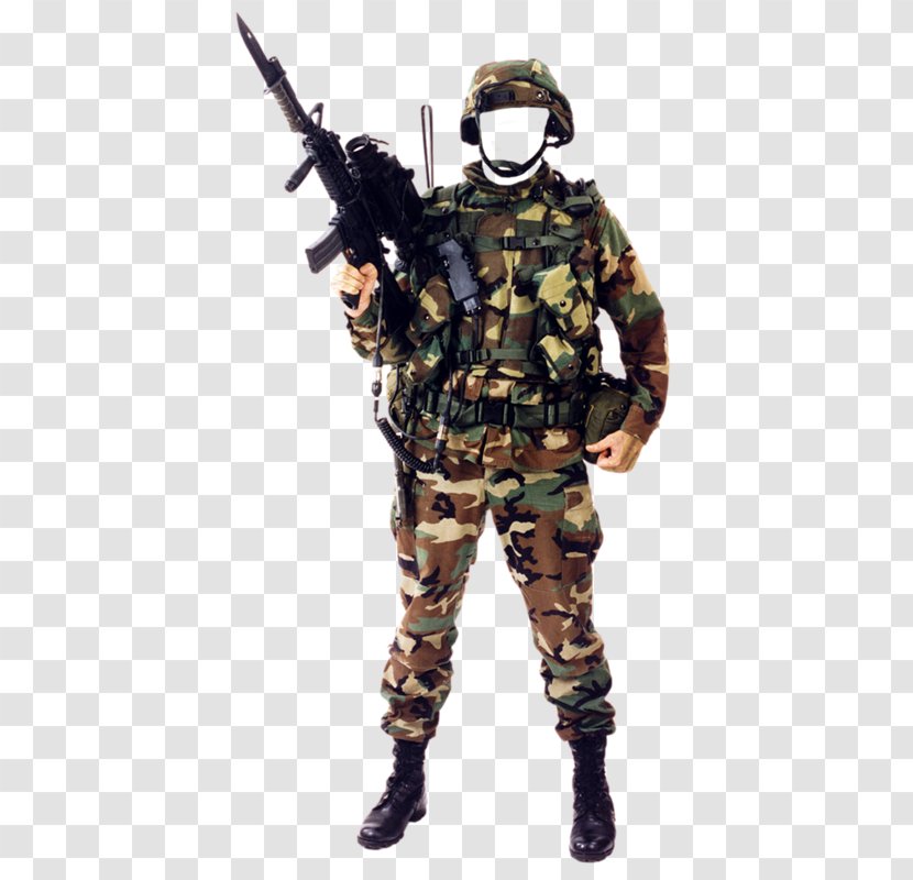 Land Warrior Soldier United States Russia Army - Grenadier - SF Transparent PNG