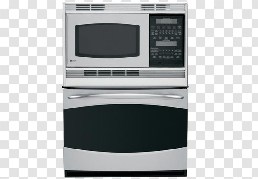 Convection Microwave Oven Ovens General Electric - Major Appliance Transparent PNG