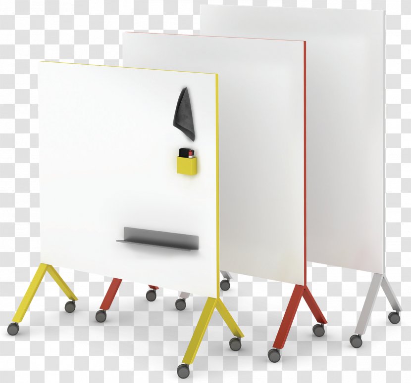 Dry-Erase Boards Interior Design Services Furniture Room Dividers - Eraser And Hand Whiteboard Transparent PNG