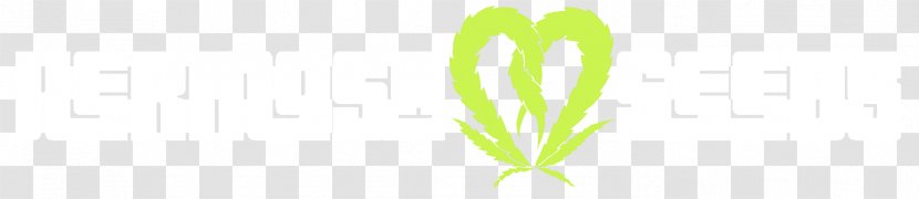 Leaf Logo Grasses Plant Stem Font - Family - Growing Seed Transparent PNG
