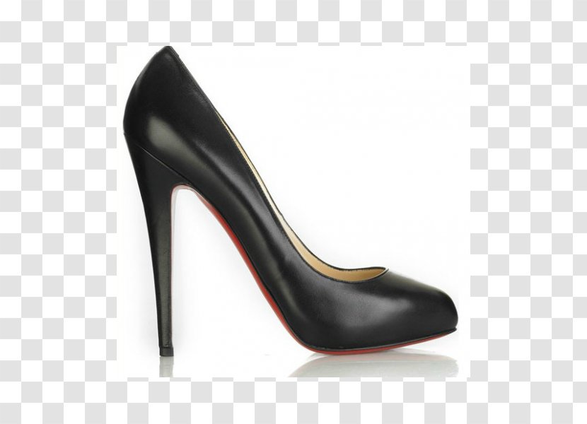 Stiletto Heel Court Shoe Patent Leather High-heeled Footwear Fashion - Discounts And Allowances - Louboutin Transparent PNG