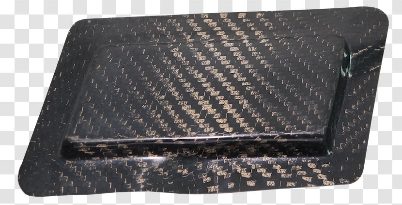 Material Rectangle Black M - Low Carbon Transparent PNG