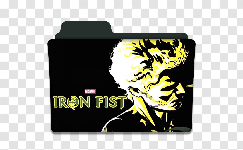 Blu-ray Disc Iron Fist - Fictional Character - Season 1 Zavvi DVDIron Transparent PNG
