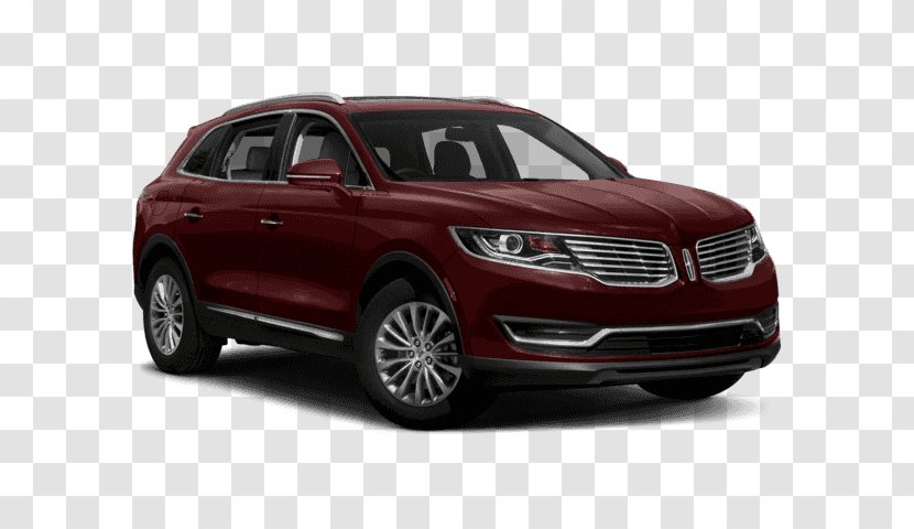 Lincoln MKZ Sport Utility Vehicle Car 2018 MKX Reserve - Mkx Premiere Transparent PNG