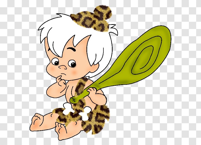 Pebbles Flinstone Bamm-Bamm Rubble Fred Flintstone Barney Drawing - Flower - Insect Transparent PNG