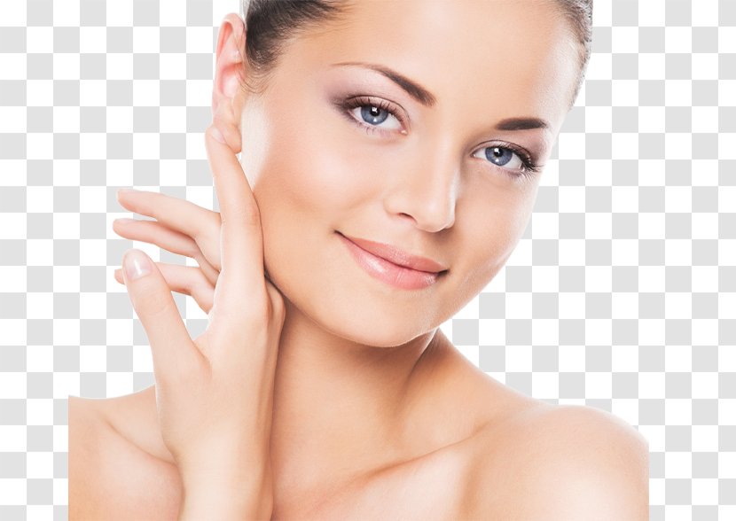 Laser Hair Removal Skin Face Transparent PNG