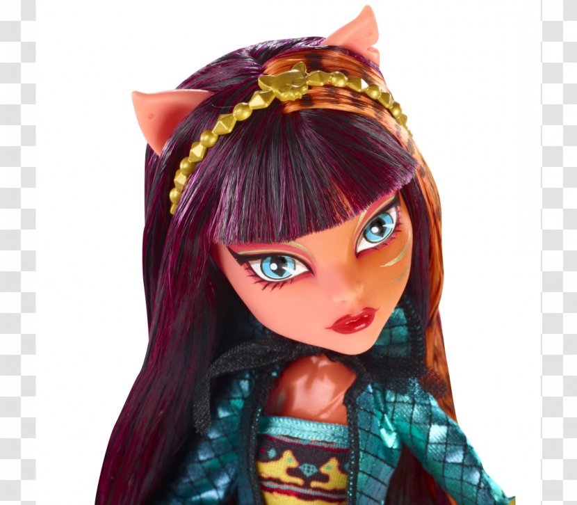 Doll Monster High Cleo De Nile Toy Frankie Recharge Station Transparent PNG