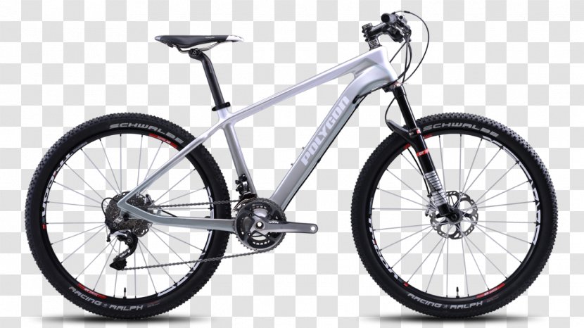 Bicycle Mountain Bike Scott Sports Hardtail Merida Industry Co. Ltd. - Part - Polygon Border Transparent PNG