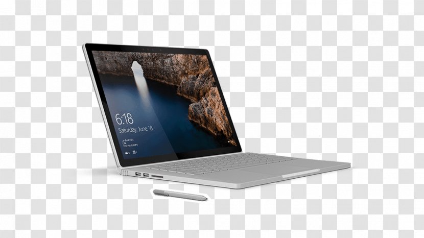 Netbook Laptop Surface Book Intel Core I5 RAM Transparent PNG