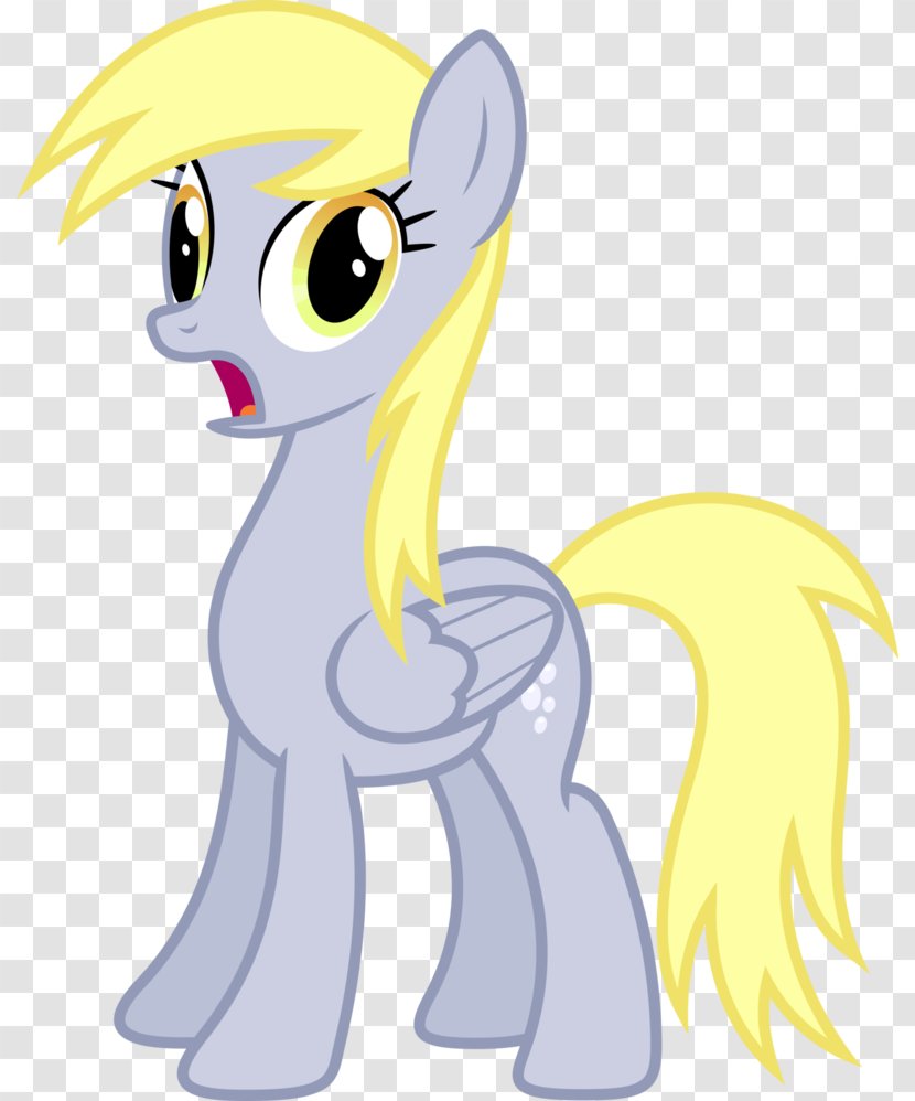 Derpy Hooves Pony Twilight Sparkle Princess Celestia - Bulk Vector Transparent PNG