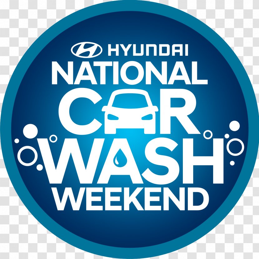 Car Wash Mercer Island Youth & Family Services Hyundai Automobile Repair Shop - Blue Transparent PNG