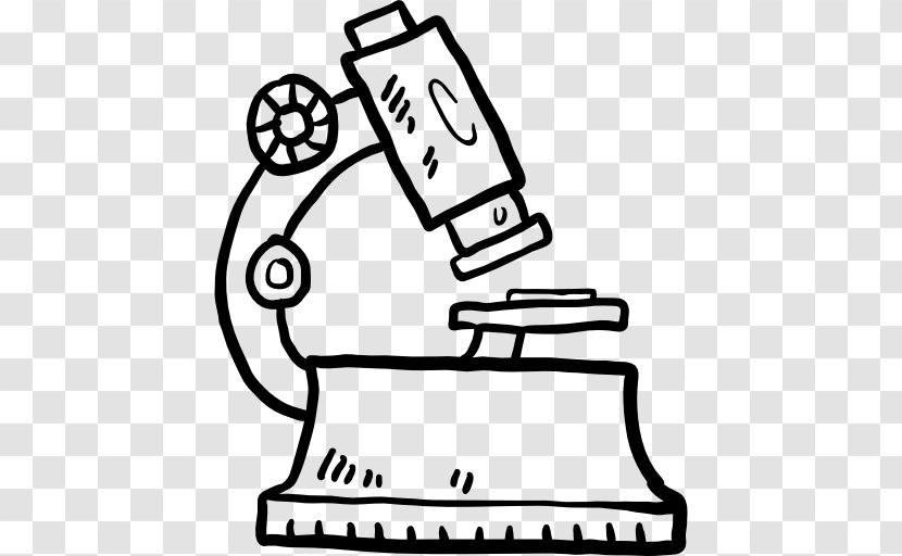 Science Laboratory Observation Microscope Clip Art Transparent PNG