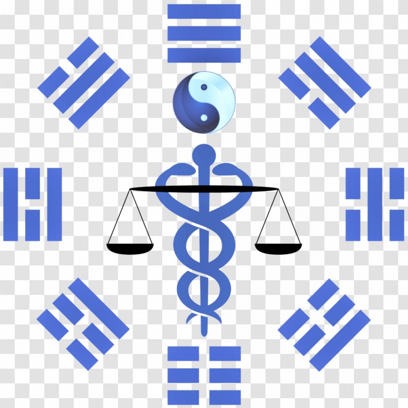 I Ching Bagua Libro De I-Ching La Verdad En Ti Mismo: Una Nueva Forma Entender El Taoism Symbol - Organization - Traditional Chinese Medicine Transparent PNG